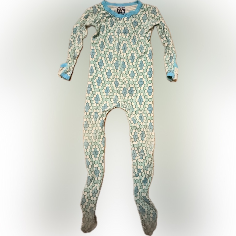 Kickee Pants Footed Pajamas